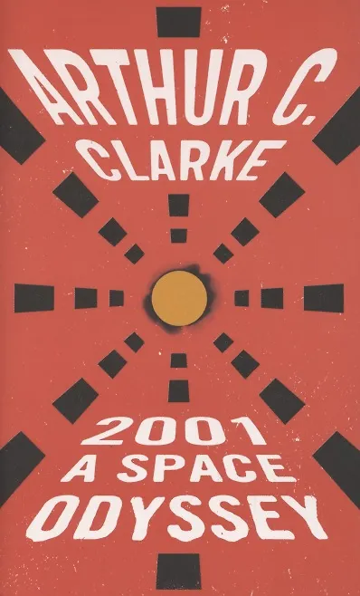 ΠΠ½ΠΈΠ³Π° 2001 a Space Odyssey () β 1