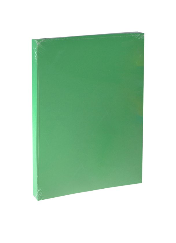 Бумага для пастели А4 "Iris Vivaldi" 240гр/м2, №29 зеленый, Canson 231421 — 1