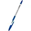 Ручка шариковая Erich Krause, R-301 Classic Stick&Grip, синяя 1 мм — 259151 — 2