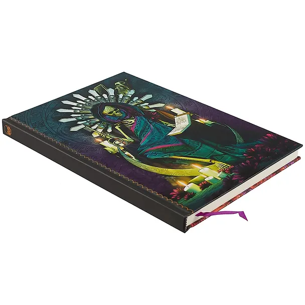 Книга Магический дневник «Santa Muerte», А5 () — 2