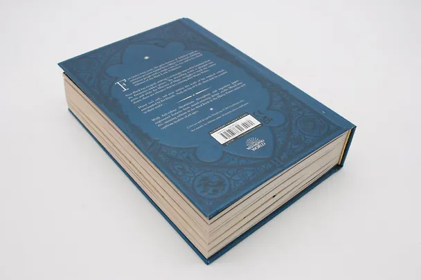 Книга Harry Potter and the Prisoner of Azkaban: MinaLima Edition () — 6