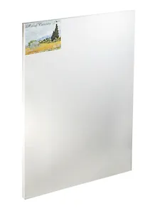 Холст на подрамнике 70*90 55%хлопок, 45%лен, Phoenix