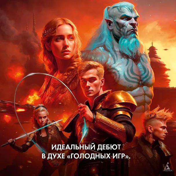 Книга Алое восстание (Пирс Браун) — 5