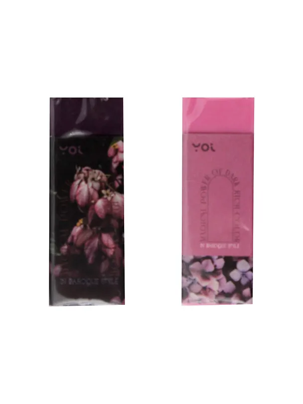 Ластик "Fleur" в ассортименте, Yoi 3070678 — 5