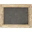 Рама со стеклом, пластик, золото с патиной, 21 х 30 см — 225160 — 1