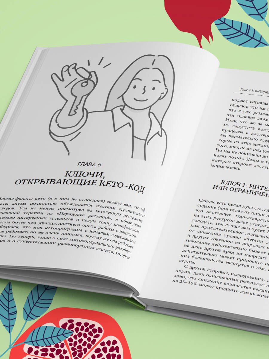 Изображение бумажной книги