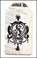 Бирка упак. Викторианская L (12-00005) 2340686