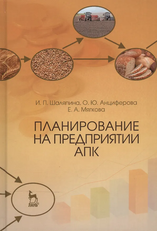 Книга Планирование на предприятии АПК: Уч.пособие () — 1