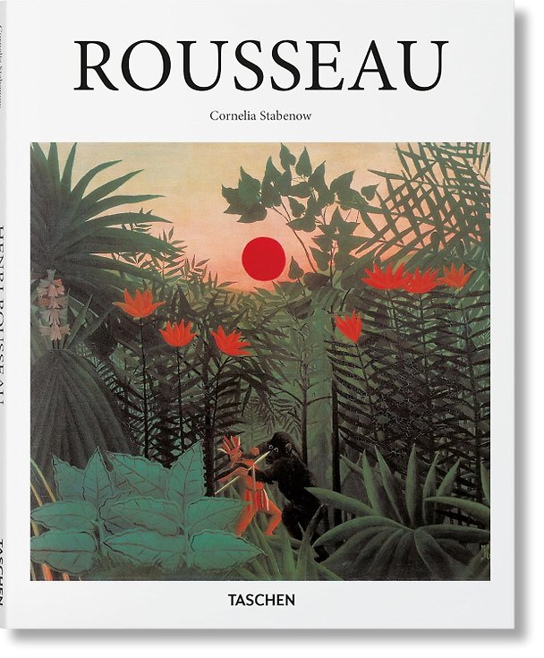 Книга Rousseau (Корнелия Стабеноу) — 1