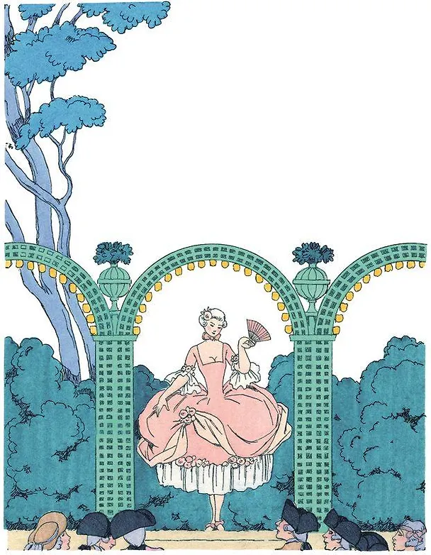 Книга ДВАЖДЫ ЛЮБИМАЯ (Анри Де Ренье) — 3