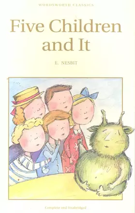 Five Children and It , Nesbit, E. — 2272728 — 1