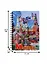 ГС Блокнот Москва комбинированный №3 (А6) (50 л.) — 2685432 — 2