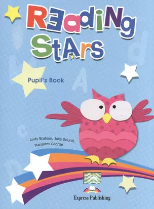 Reading Stars. Pupils Book — 2529766 — 1