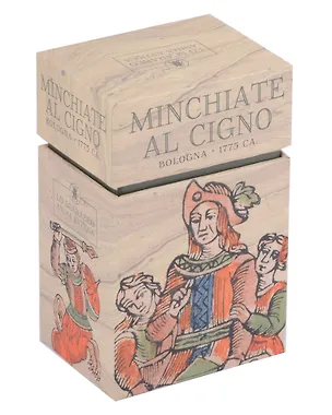 Книга Таро Минкиате аль Сигно / Minchiate Al Cigno ()