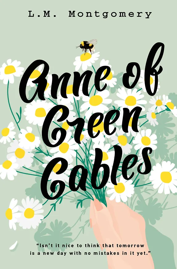 Книга Anne of Green Gables (Люси Мод Монтгомери) — 1