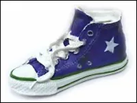 Копилка Кеды синяя (002577) 2340741