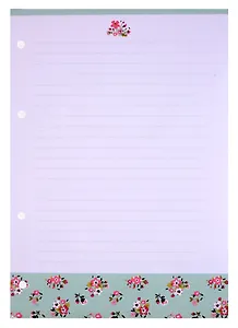 Сменный блок для тетрадей "Le petit", линейка, 50 листов