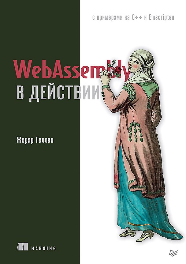 Книга WebAssembly в действии (Жерар Галлан) — 1