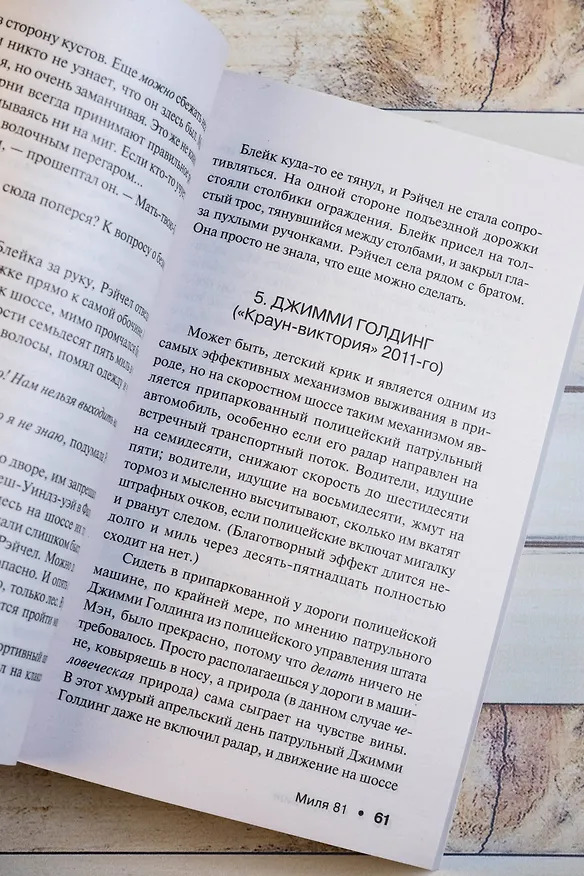 Книга Лавка дурных снов (Стивен Кинг) — 9