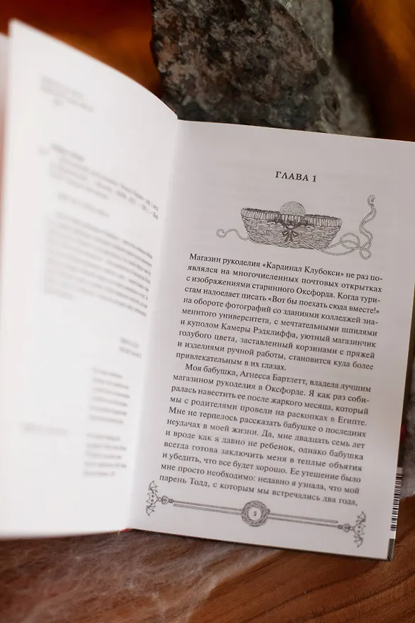 Книга Вампирский клуб вязания (Нэнси Уоррен) — 12
