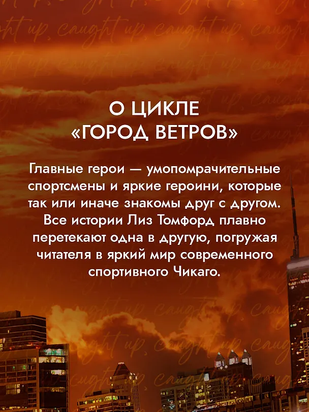 Книга Неуловимая подача (Лиз Томфорд) — 11