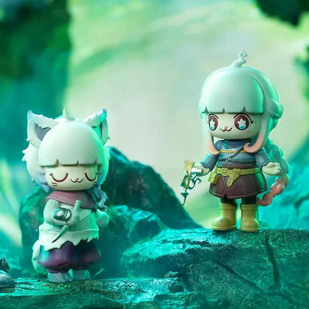 Фигурка коллекционная 52TOYS KIMMY&MIKI Werewolf 2 серия в ассортименте (коробка) (43883) 3093173 — 5