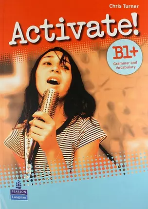 Activate! B1+ Grammar and Vocabulary — 312271 — 1