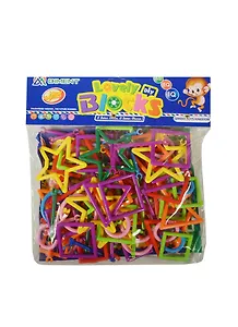 Конструктор Lovely blocks "Фигуры" (QM-801А) (11092200)