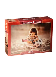 Пазлы 500 B-52288 Мелодия души (47х33см) (9+) (Castorland)