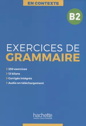 Exercices de grammaire B2 — 2773164 — 1