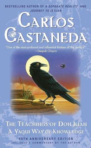 The Teachings of Don Juan (мягк). Castaneda C. (Британия ИЛТ)