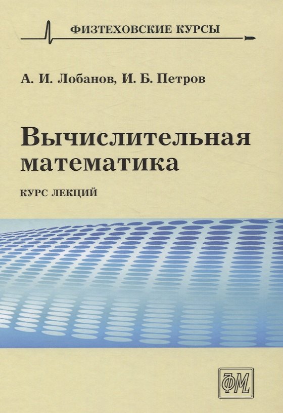 Книга Вычислительная математика. Курс лекций () — 1