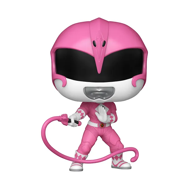Фигурка FUNKO POP Movies: MMPR Movie- Pink Ranger (FNK81196) 3153928 — 2