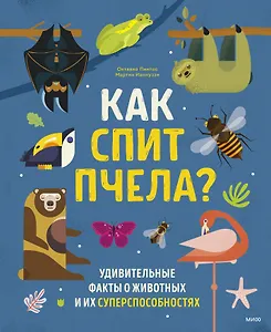 Как спит пчела? Удивительные факты о животных и их суперспособностях