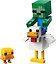 Конструктор LEGO Chicken Jockey — 3186105 — 1