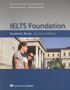 IELTS Foundation. Student's Book