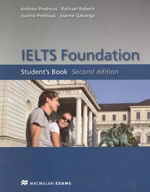 IELTS Foundation. Student's Book — 2547153 — 1