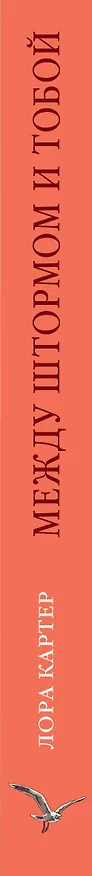 Книга Между штормом и тобой (Лора Картер) — 3