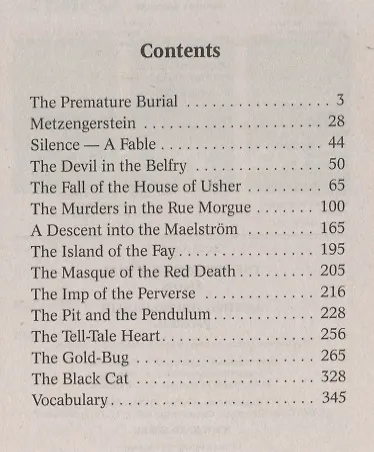 Книга The Premature Burial Stories (Эдгар По) — 2