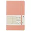 Записная книжка Joy Book, твёрдая обложка, нежный коралловый, А5 — 248452 — 1