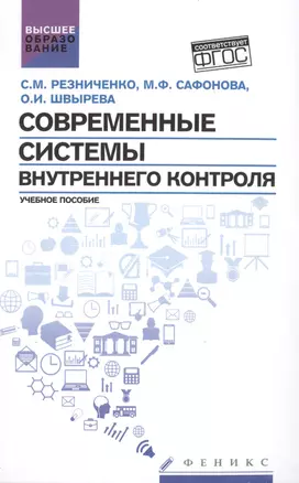 Современные системы внутреннего контроля: учебное пособие — 2489683 — 1