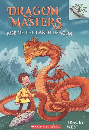 Dragon Masters Rise of the Earth Dragon: A Branches Book Volume 1 — 2933666 — 1