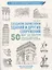 Создаем зарисовки зданий и других сооружений шаг за шагом: 50 проектов с подробными объяснениями и рисунками + чистые страницы для рисования — 2948301 — 1