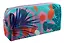 Пенал-косметичка 2 отделения "Tropical" 21*10*5 см, Erich Krause — 3021102 — 2