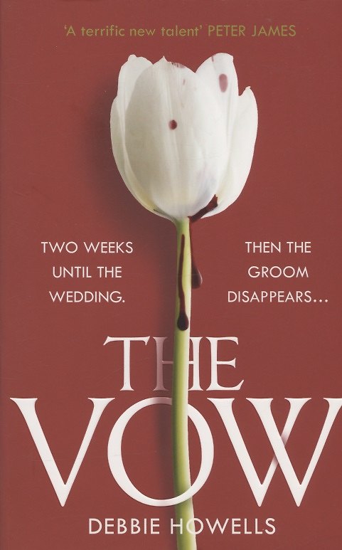 ΠΠ½ΠΈΠ³Π° The Vow () β 1