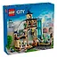 60469 Конструктор детский LEGO City Центральный железнодорожный вокзал, 752 деталей, возраст 7+ — 3169384 — 2