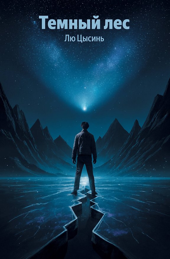 Книга Темный лес (Лю Цысинь) — 1