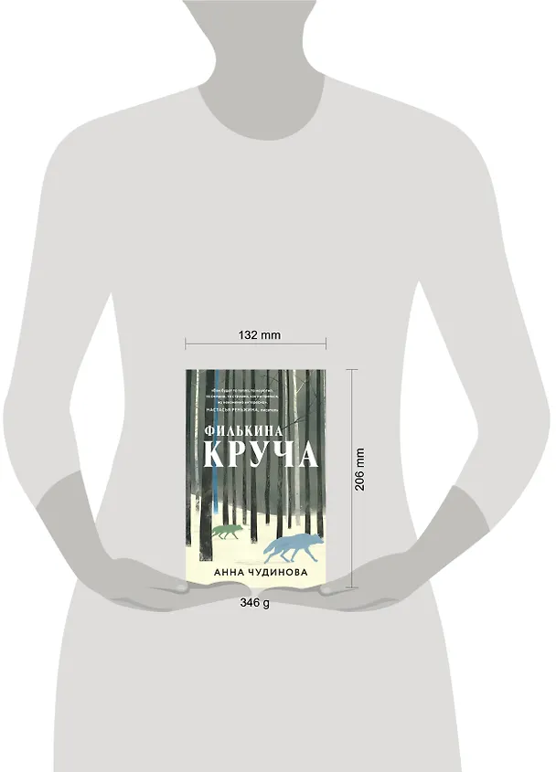 Книга Филькина круча (Анна Чудинова) — 5