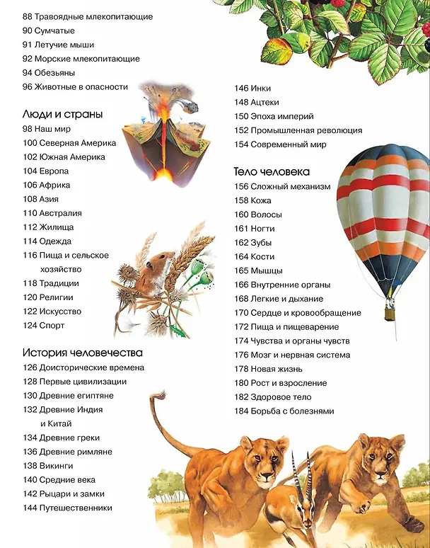 Книга Большая энциклопедия знаний () — 5
