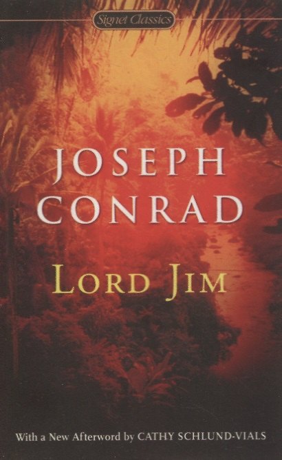 Книга Lord Jim (Joseph Conrad) — 1